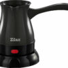 Zilan Ηλεκτρικό Μπρίκι Μαύρο 300mL 600W ZLN0188-BLK