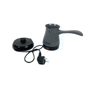 Alternative view of Zilan Ηλεκτρικό Μπρίκι Μαύρο 300mL 600W ZLN0188-BLK