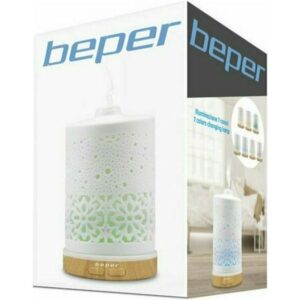Alternative view of Beper 70.404 Συσκευή διάχυσης αιθέριων ελαίων USB με φωτισμό