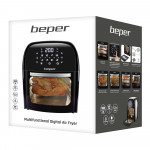 Βeper Φριτέζα Αέρος-Φουρνάκι 12Lt με ΨηφιακόΈλεγχο για Υγιεινό Μαγείρεμα 1800W P101FRI012 - Image 10