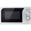Φούρνος μικροκυμάτων 20L 700W, λευκός, Royalty Line RL-MW-20.8-WHT