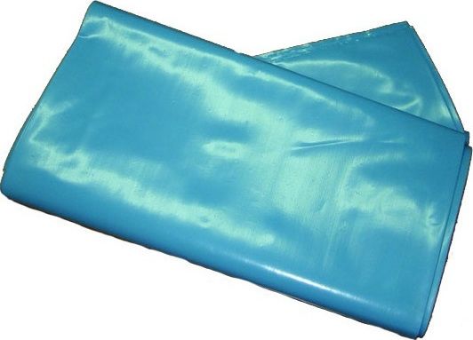 Σακούλες Απορριμάτων σε Μπλε Χρώμα 50x70cm 20τμχ