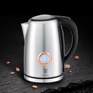 Alternative view of Berlinger Haus Ηλεκτρικός Βραστήρας 2200W Max 1.7lt Moonlight Edition BH-9073