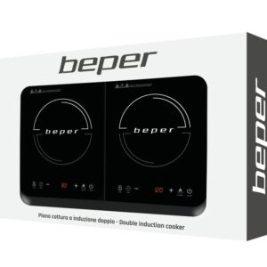 Beper BF.720 Επαγωγική Εστία Διπλή - Image 3