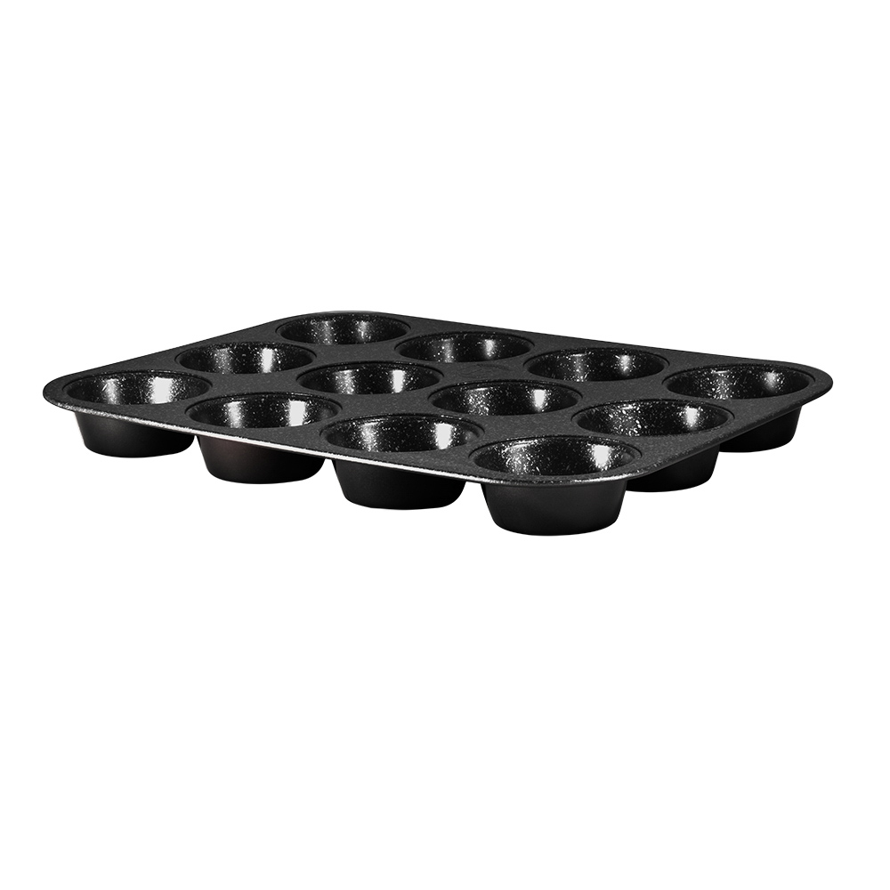 Αντικολλητική Φόρμα για Muffin 12 Θέσεων Berlinger Haus BH-1436