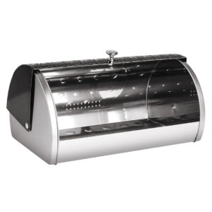 Berlinger Haus Ψωμιέρα από ανοξείδωτο ατσάλι Primal Gloss Collection BH-6711 - Image 3