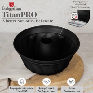 Φόρμα Κέικ Ψησίματος Αντικολλητική Berlinger Haus BH-8629 - Image 3