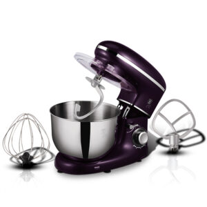 Alternative view of Berlinger Haus Κουζινομηχανή - Μίξερ Purple 1300W BH-9200