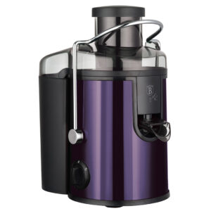 Alternative view of Berlinger Haus Ηλεκτρικός Αποχυμωτής 400W Metallic Line Purple Eclipse Collection BH-9294