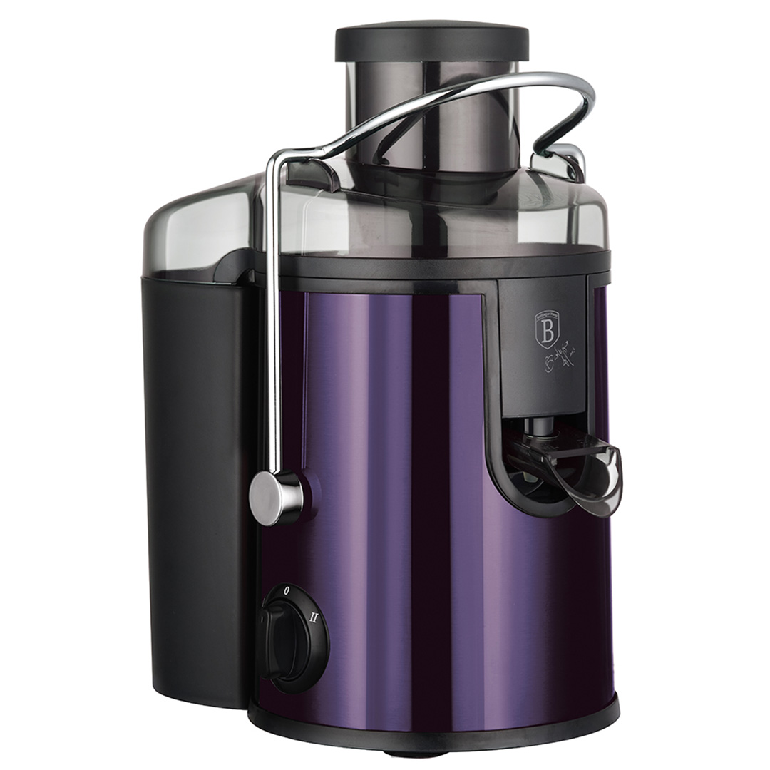 Berlinger Haus Ηλεκτρικός Αποχυμωτής 400W Metallic Line Purple Eclipse Collection BH-9294 - Image 2