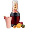 HomeVero Διατροφικό Μπλέντερ 8 σε 1 Κόκκινο Nutri 1200