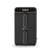 Φριτέζα Αέρος 11L – Διώροφη (Double Decker), 2 Καλάθια, 2460W HomeVero HV-AF11DDK