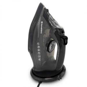 Alternative view of HomeVero Ασύρματο σίδερο ατμού 2400W Max HV-CSI2400