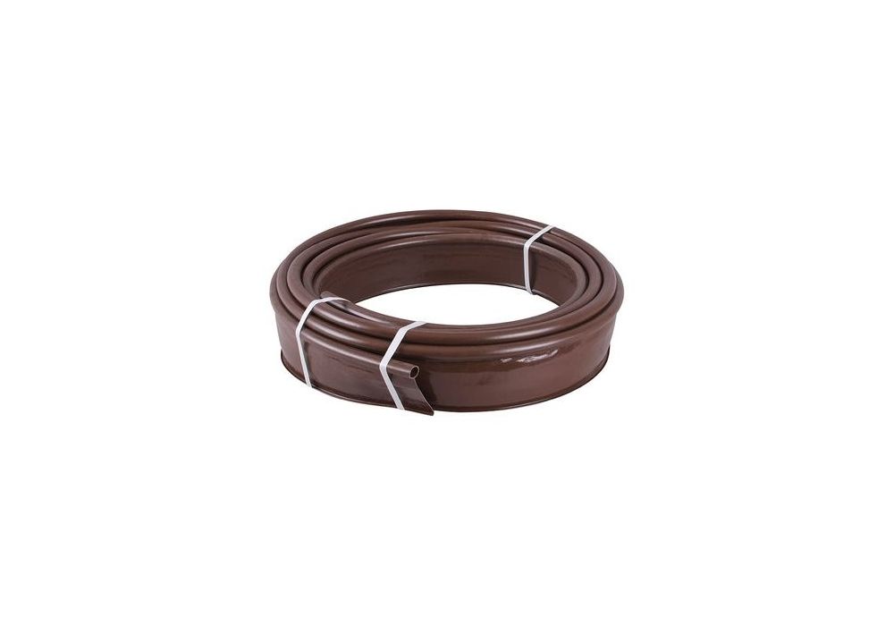 Πλαστικό διαχωριστικό Country Line 002 - Καφέ part number A15