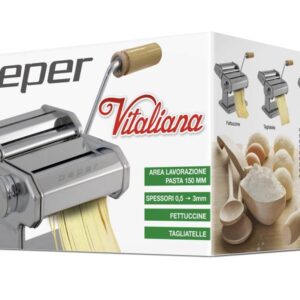 Beper MD.500 Παρασκευαστής Ζυμαρικών - Image 3