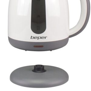 Alternative view of Beper Ηλεκτρικός βραστήρας 2200W Max 1.7Lt P101BOL100