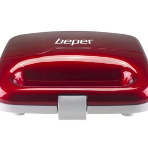 Beper Συσκευή για βάφλα ξυλάκι 850W P101CUD100 - Image 4
