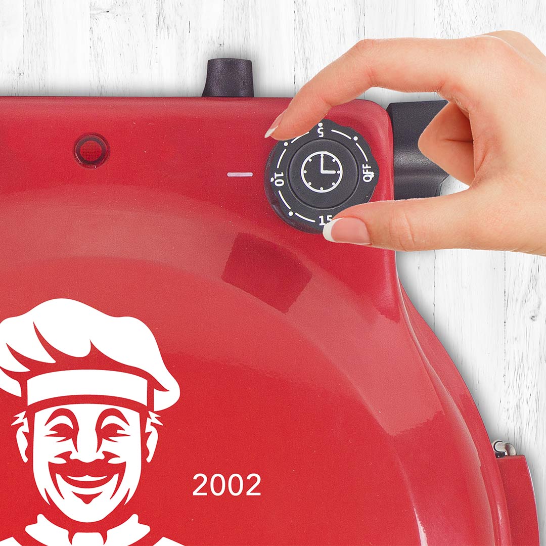 BEPER P101CUD300 Φουρνάκι Πίτσας 1200watt 31cm - Image 7