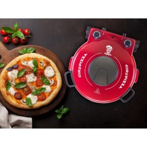 Alternative view of Beper Pizza Oven P101CUD301