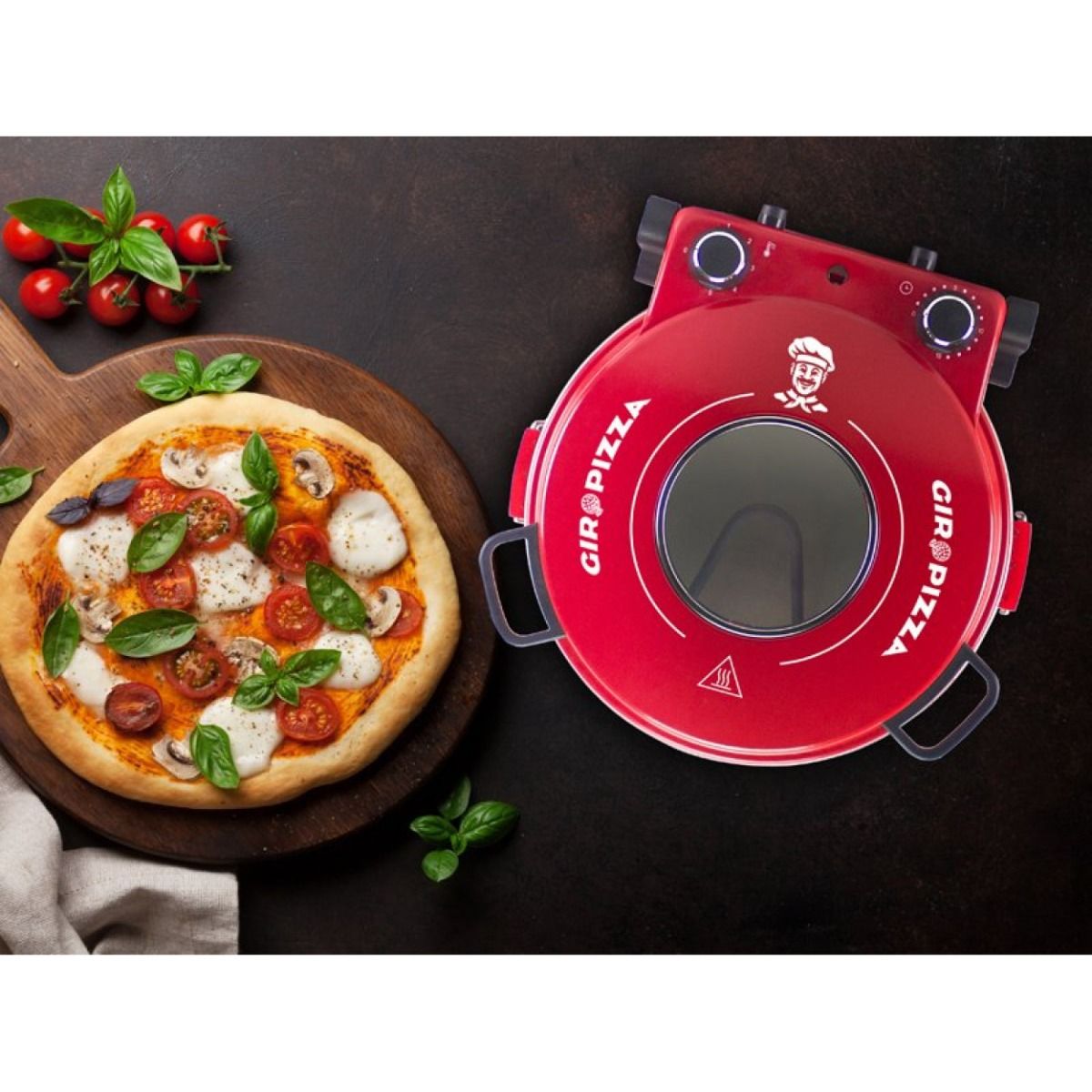 Beper Pizza Oven P101CUD301 - Image 2