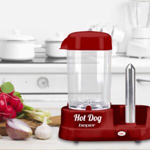 Beper P101CUD501 Συσκευή Hot Dog - Image 7