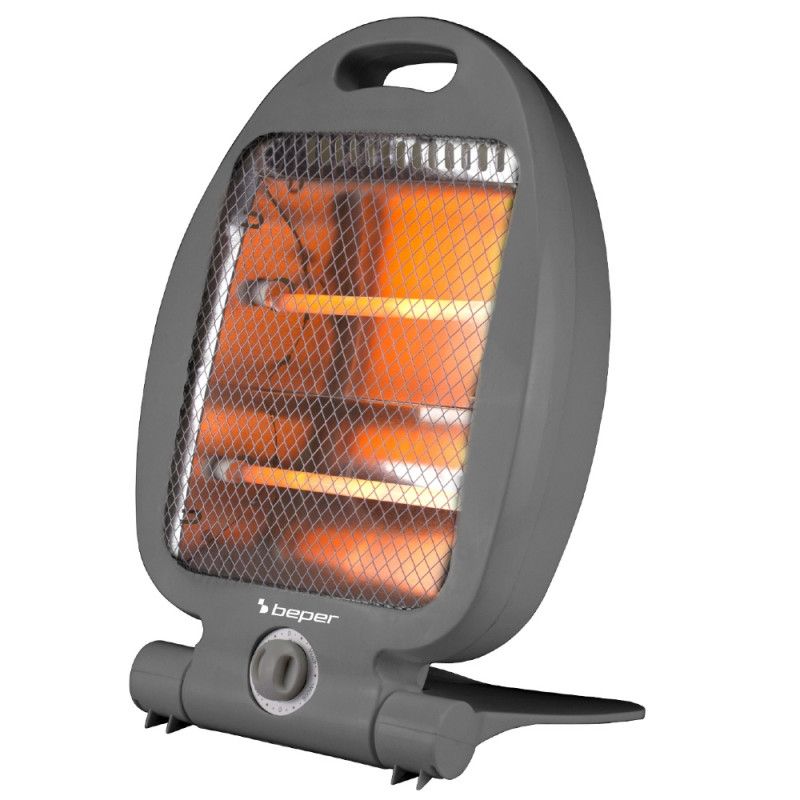 Θερμάστρα Ηλεκτρική Χαλαζία 800W Beper P203PAN004