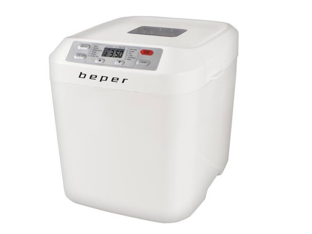 Beper BC.130 Αρτοπαρασκευαστής
