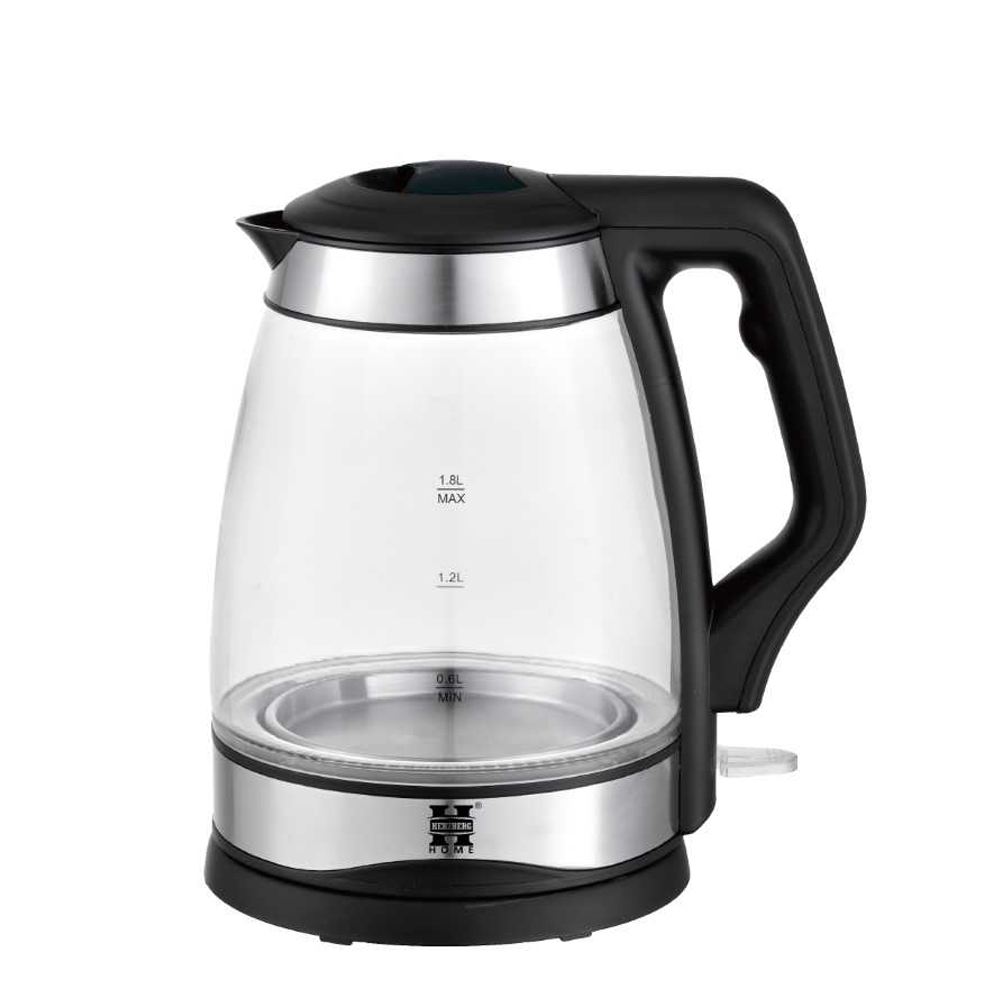 HG-5044 Ηλεκτρικός Βραστήρας 2200W 1.8lt Herzberg