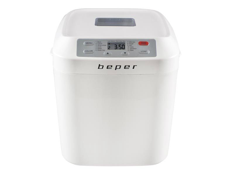 Beper BC.130 Αρτοπαρασκευαστής - Image 2