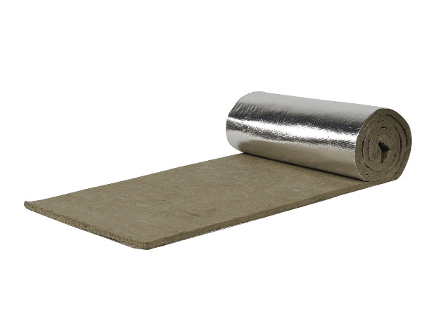 FIBRAN Πετροβάμβακας Πάπλωμα Αλουμινίου 5cm (part number N-13162) 9336 διάστασης 3 μέτρο μήκος χ 1 μέτρο πλάτος
