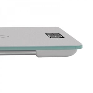 Ψηφιακή Ζυγαριά Μπάνιου έως 180Kg Λευκή Lexical LBS-4353-GREY - Image 3