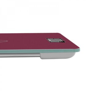 Alternative view of Ψηφιακή Ζυγαριά Μπάνιου έως 180Kg Μωβ Lexical LBS-4353-PURPLE