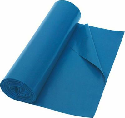 Σακούλες Απορριμάτων σε Μπλε Χρώμα 50x70cm 20τμχ - Image 2