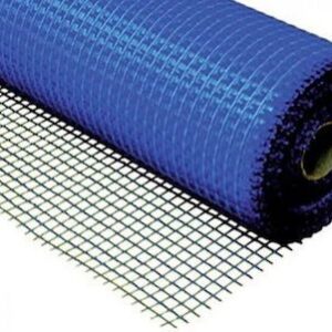 ΟΕΜ Υαλόπλεγμα για Σοβά 110gr 10x10mm διάστασης 5 μέτρα μήκος χ 1 μέτρο πλάτος