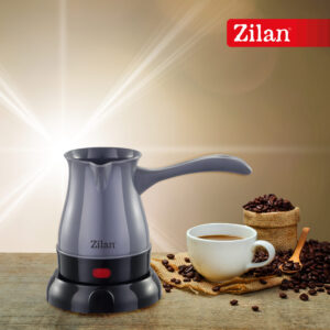 Alternative view of Zilan Ηλεκτρικό Μπρίκι Γκρι 300mL 600W ZLN0189-GRY
