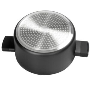 Zilan Σετ αντικολλητικά μαγειρικά σκεύη 9 τμχ με επίστρωση μαρμάρου ZLN0942 - Image 3