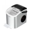 Παγομηχανή ZILAN ZLN1177 – 12-15kg/24h, 1.8L, Ασημί