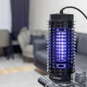 Alternative view of Εντομοπαγίδα Ηλεκτρική με Λάμπα UV 4W Zilan ZLN2600