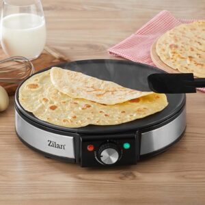 Zilan Κρεπιέρα 30cm 1200W ZLN2922 - Image 6