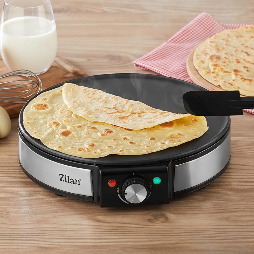 Zilan Κρεπιέρα 30cm 1200W ZLN2922 - Image 6