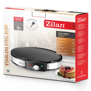 Zilan Κρεπιέρα 30cm 1200W ZLN2922 - Image 7