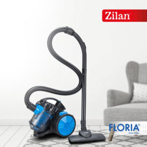 Zilan Ηλεκτρική Σκούπα με Κυκλωνική Τεχνολογία χωρίς Σακούλα Μπλε 700W ZLN3468 - Image 8