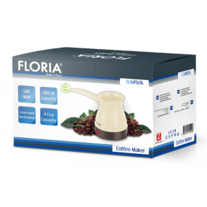 Alternative view of Zilan Ηλεκτρικό Μπρίκι 600W ZLN4926