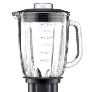 Zilan Μπλέντερ με γυάλινη κανάτα 1,75L 1400W ZLN5596 - Image 5