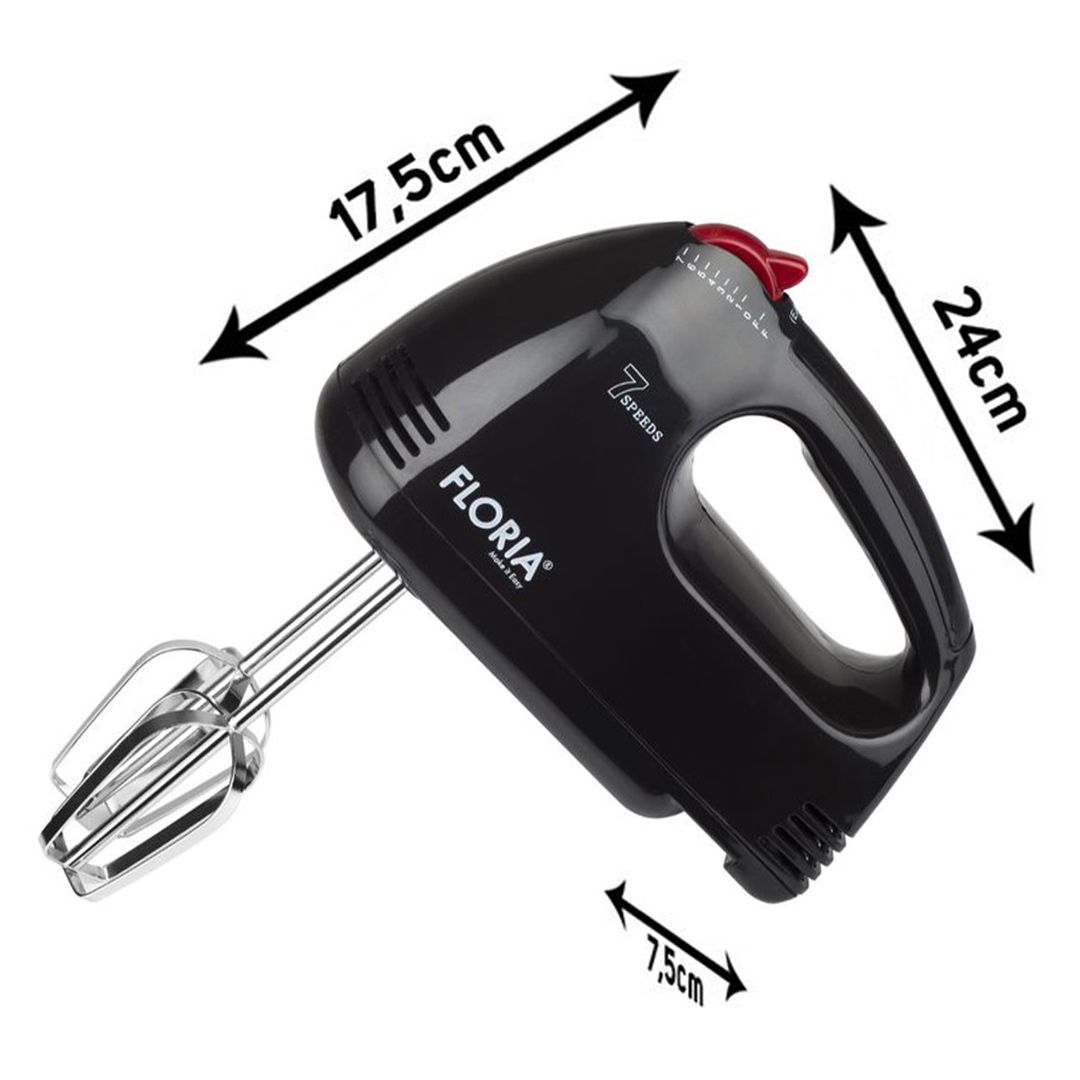 Zilan Μίξερ Χειρός 100W ZLN7567 - Image 5