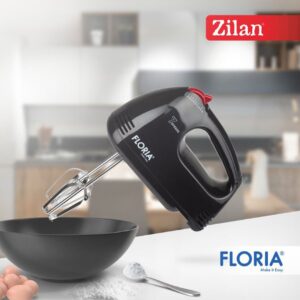 Zilan Μίξερ Χειρός 100W ZLN7567 - Image 4
