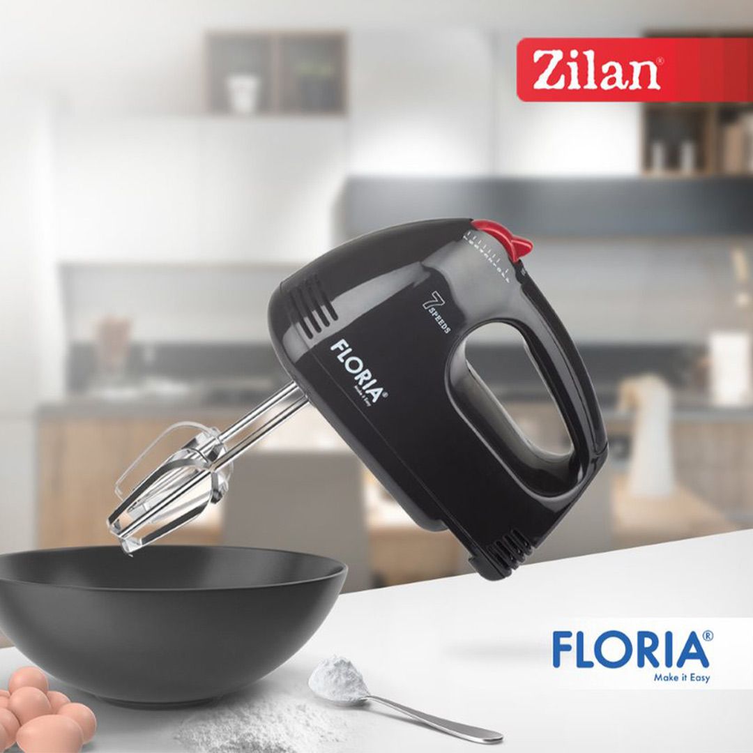 Zilan Μίξερ Χειρός 100W ZLN7567 - Image 4
