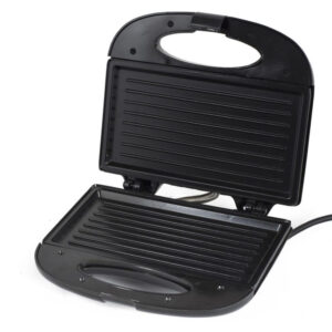 Alternative view of Τοστιέρα 2 θέσεων μαύρη 750W Zilan ZLN8136