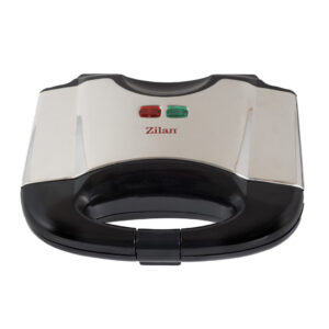 Alternative view of Zilan Τοστιέρα - Γκριλιέρα 2 θέσεων 750W ZLN8143