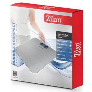 Zilan Ζυγαριά Μπάνιου έως 150Kg ZLN0368 - Image 5